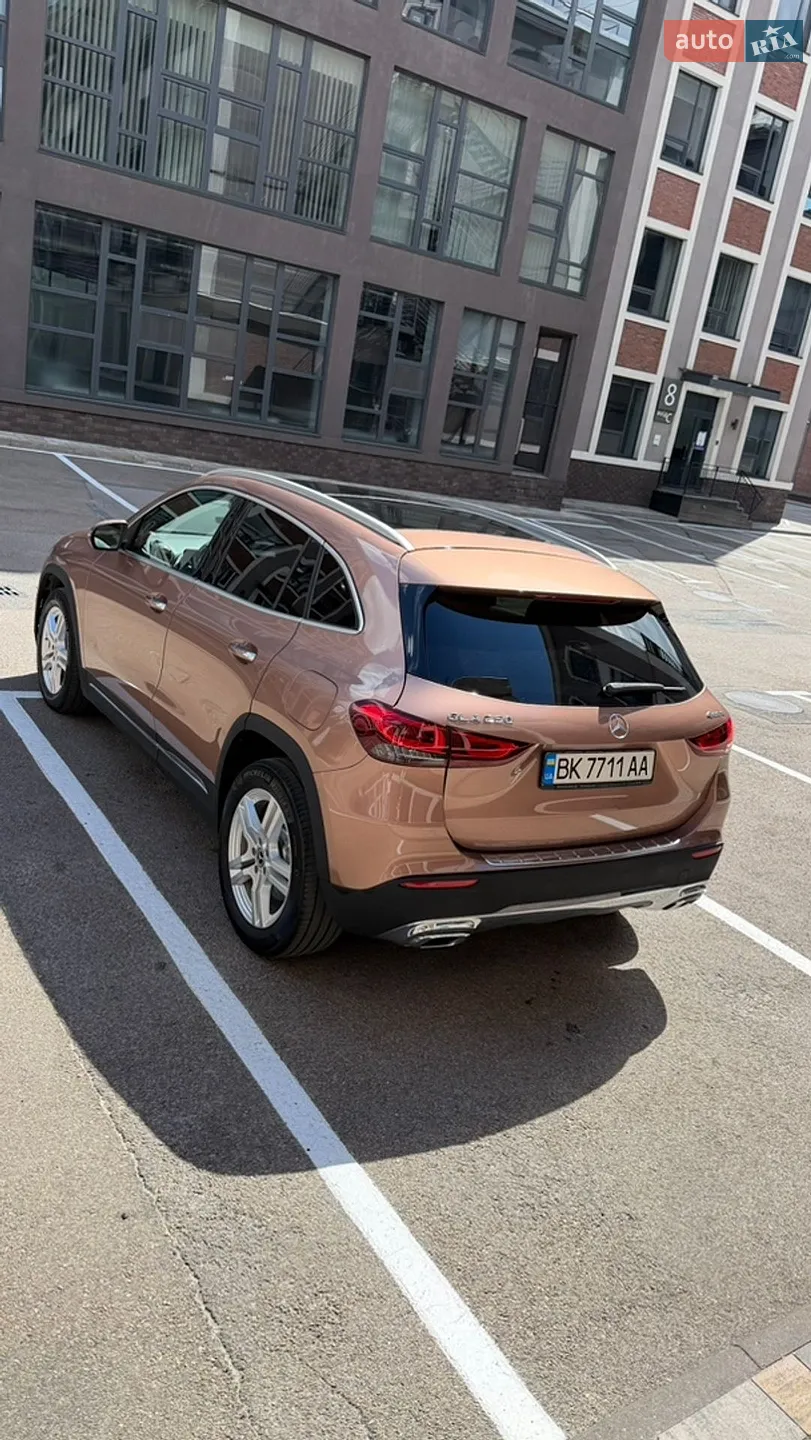 2022 Mercedes-Benz GLA-klasse - мініатюра 26