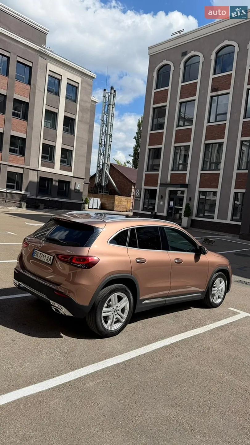 2022 Mercedes-Benz GLA-klasse - мініатюра 29