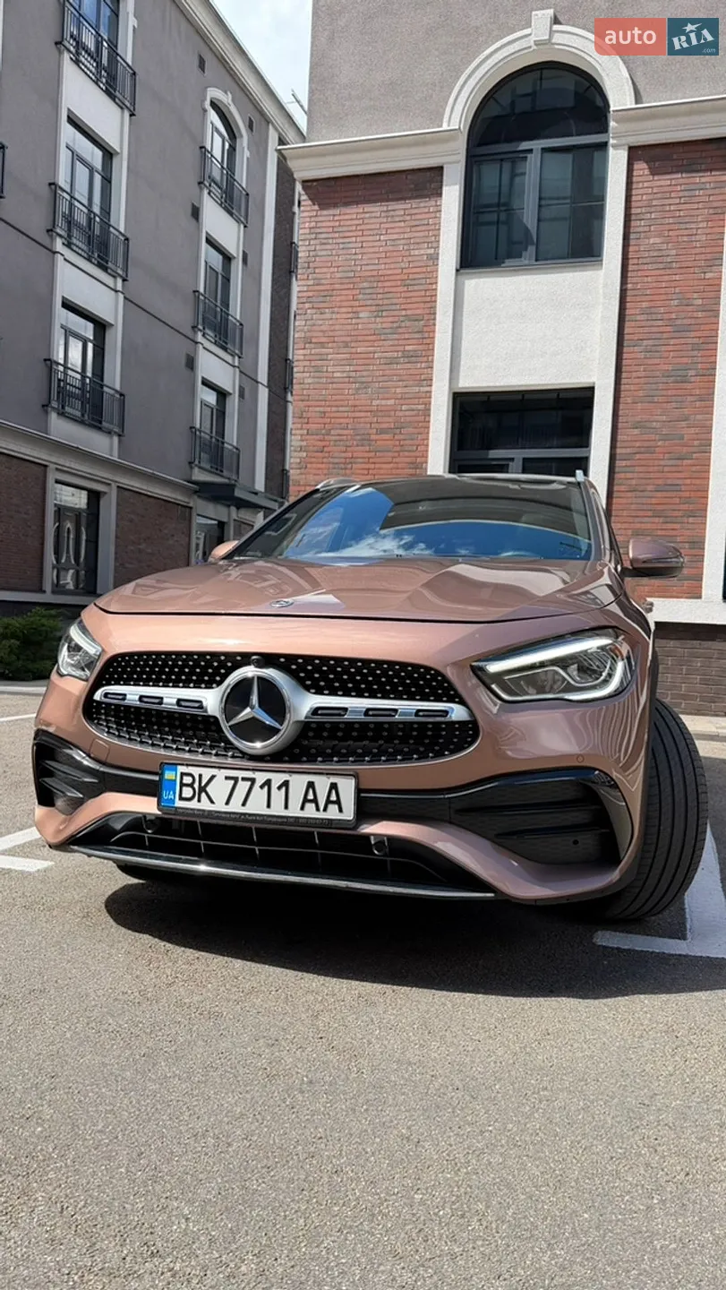 2022 Mercedes-Benz GLA-klasse - мініатюра 46