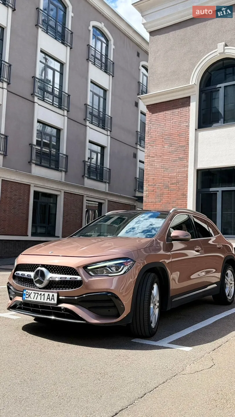 2022 Mercedes-Benz GLA-klasse - мініатюра 8