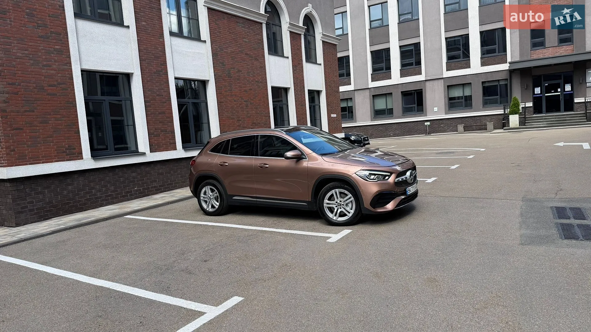 2022 Mercedes-Benz GLA-klasse - мініатюра 10