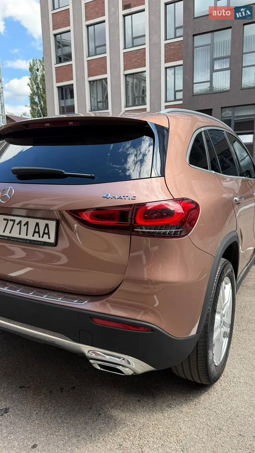 2022 Mercedes-Benz GLA-klasse - мініатюра 35