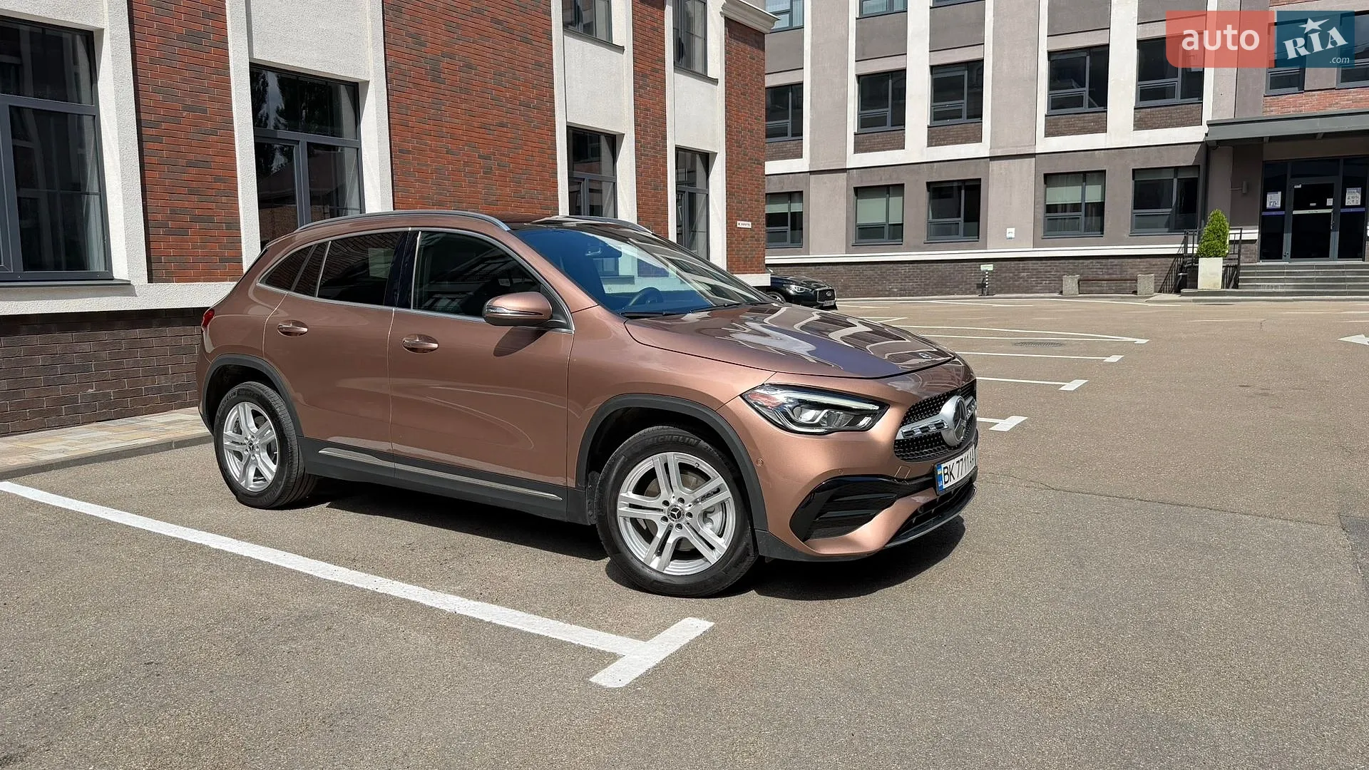 2022 Mercedes-Benz GLA-klasse - мініатюра 25