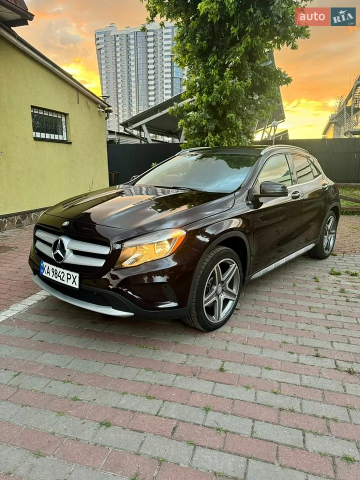 2015 Mercedes-Benz GLA-klasse - мініатюра 15