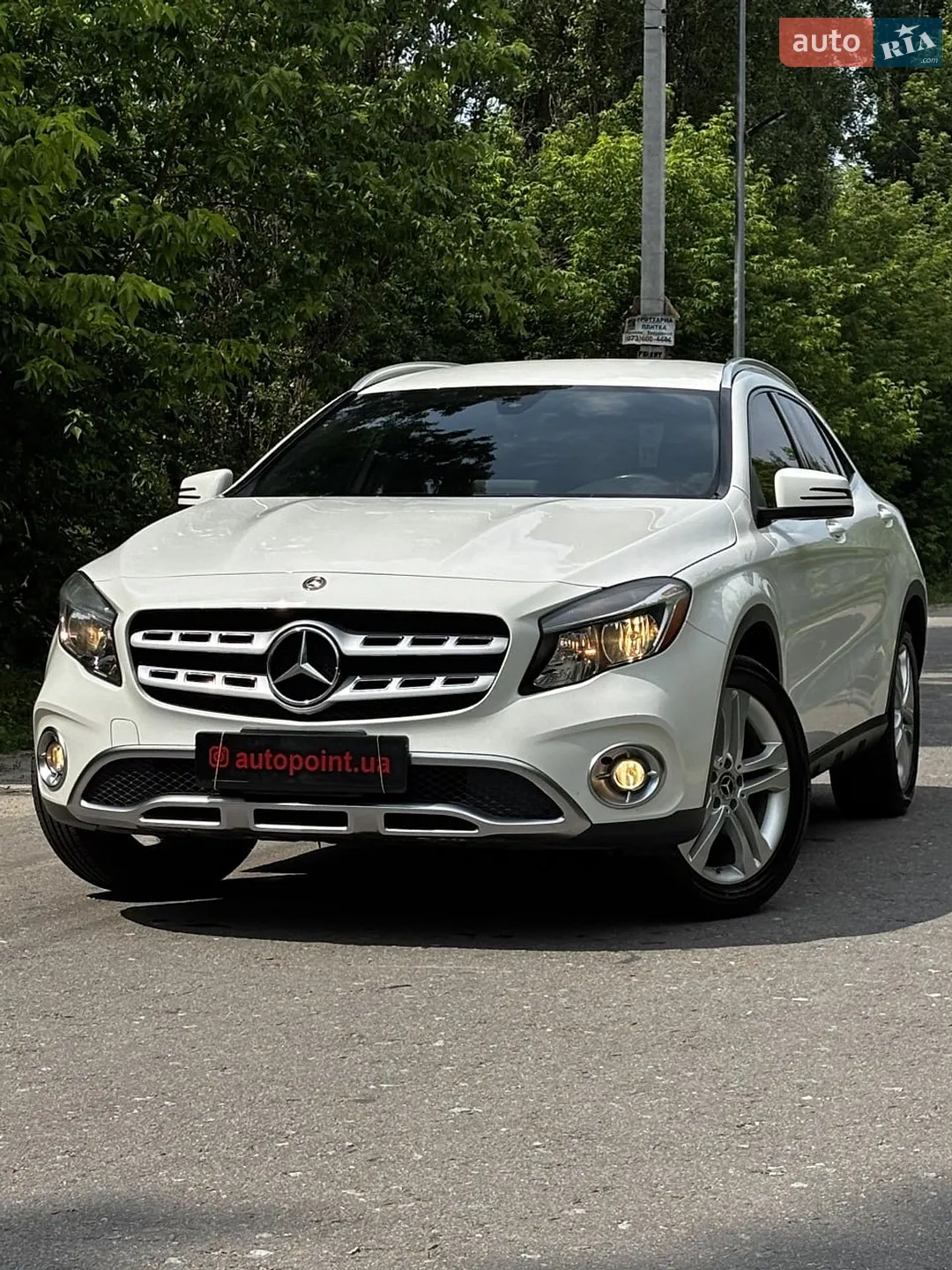2017 Mercedes-Benz GLA-klasse - мініатюра 6