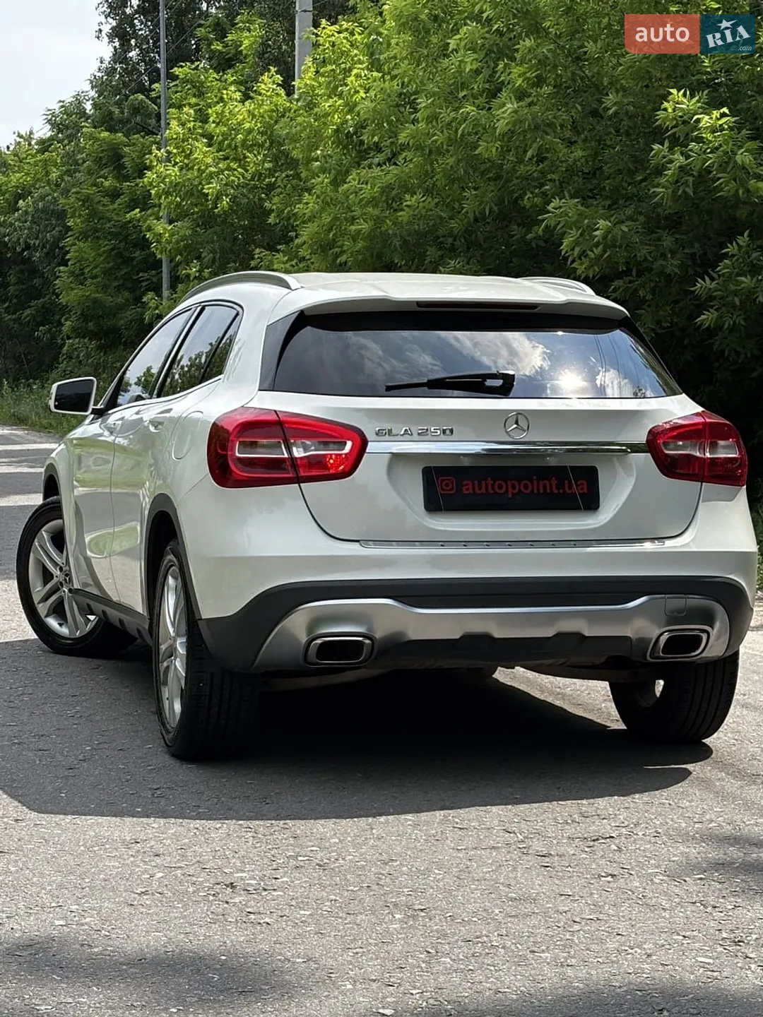 2017 Mercedes-Benz GLA-klasse - мініатюра 10