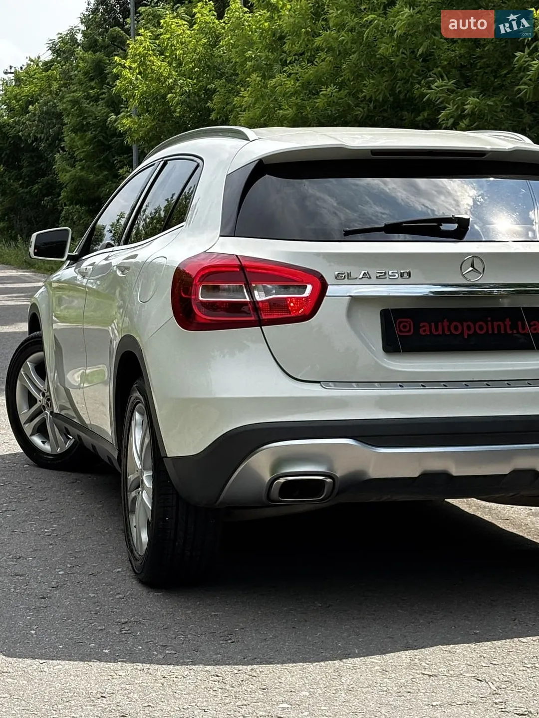 2017 Mercedes-Benz GLA-klasse - мініатюра 11