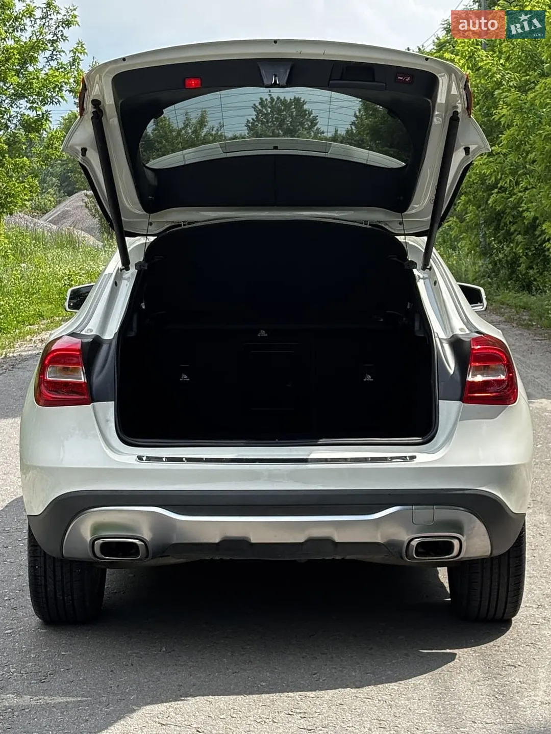 2017 Mercedes-Benz GLA-klasse - мініатюра 15