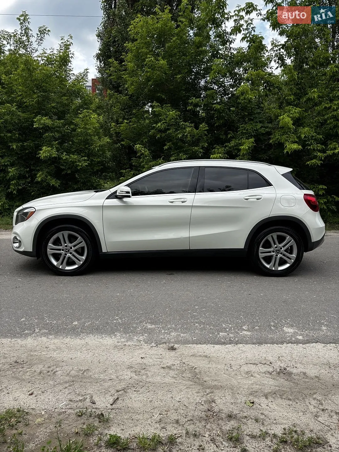 2017 Mercedes-Benz GLA-klasse - мініатюра 8