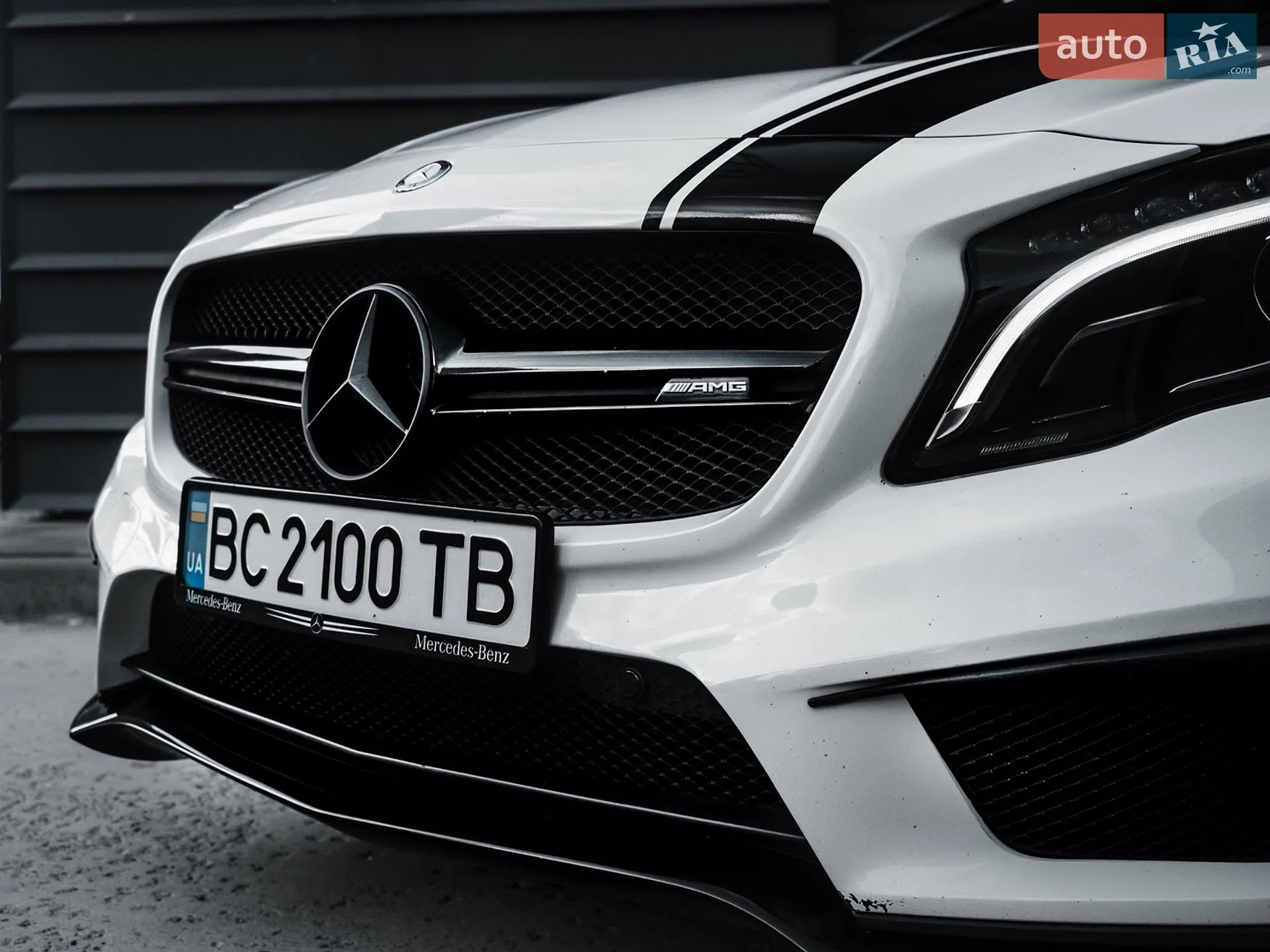 2014 Mercedes-Benz GLA-klasse - мініатюра 5