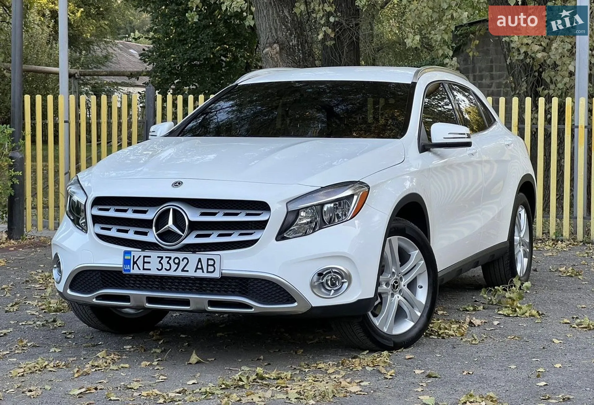 2018 Mercedes-Benz GLA-klasse - мініатюра 2