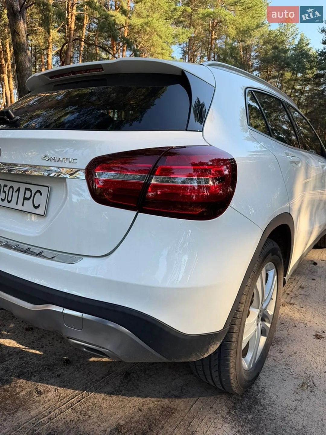 2018 Mercedes-Benz GLA-klasse - мініатюра 3