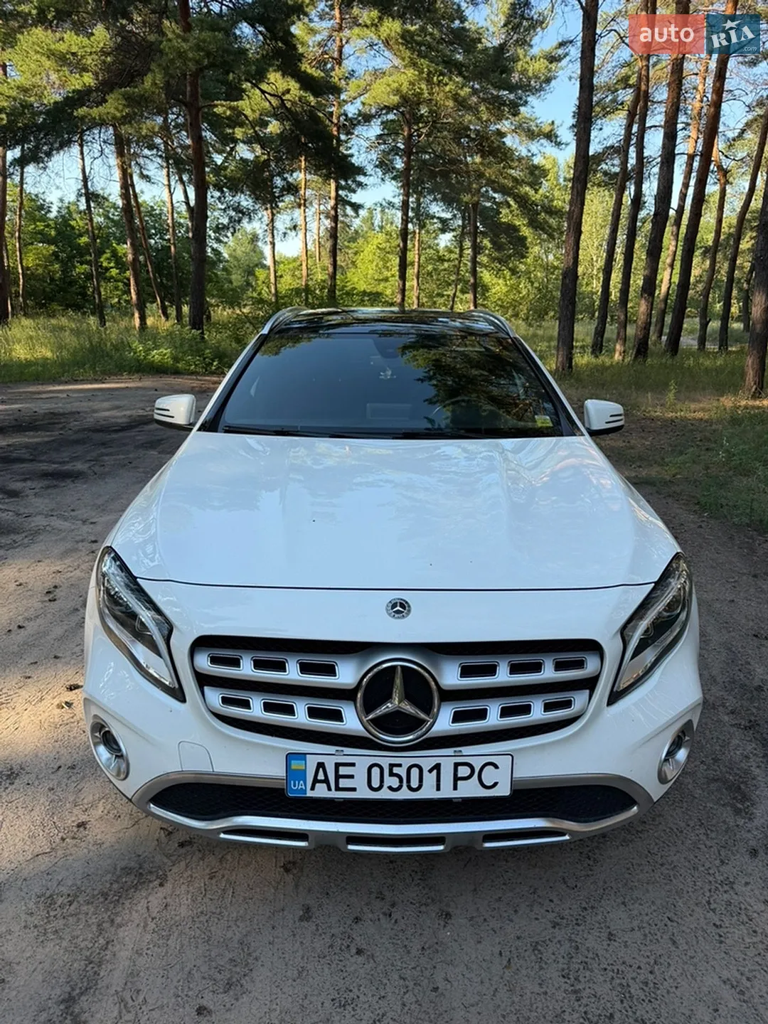 2018 Mercedes-Benz GLA-klasse - мініатюра 6