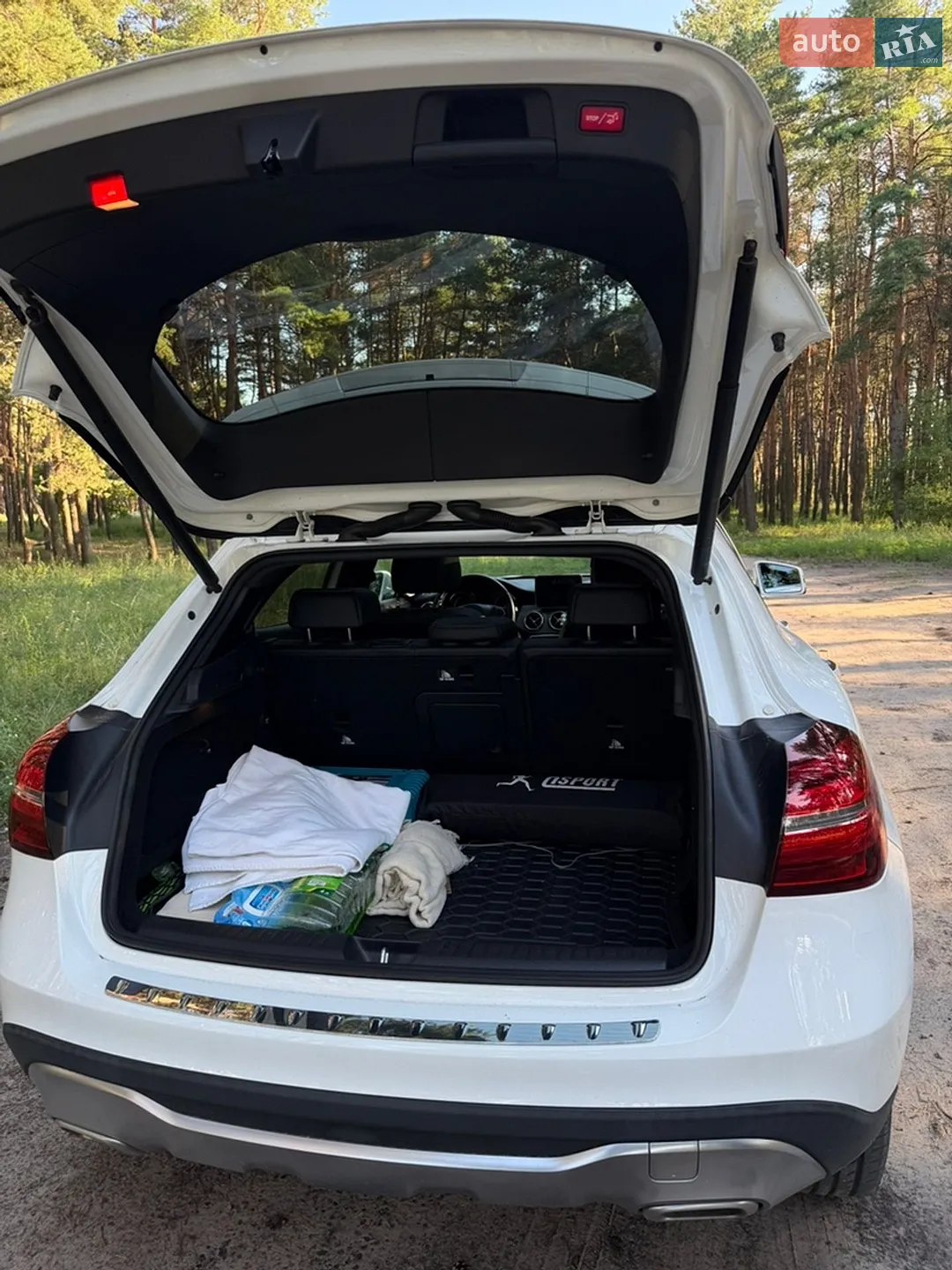 2018 Mercedes-Benz GLA-klasse - мініатюра 9