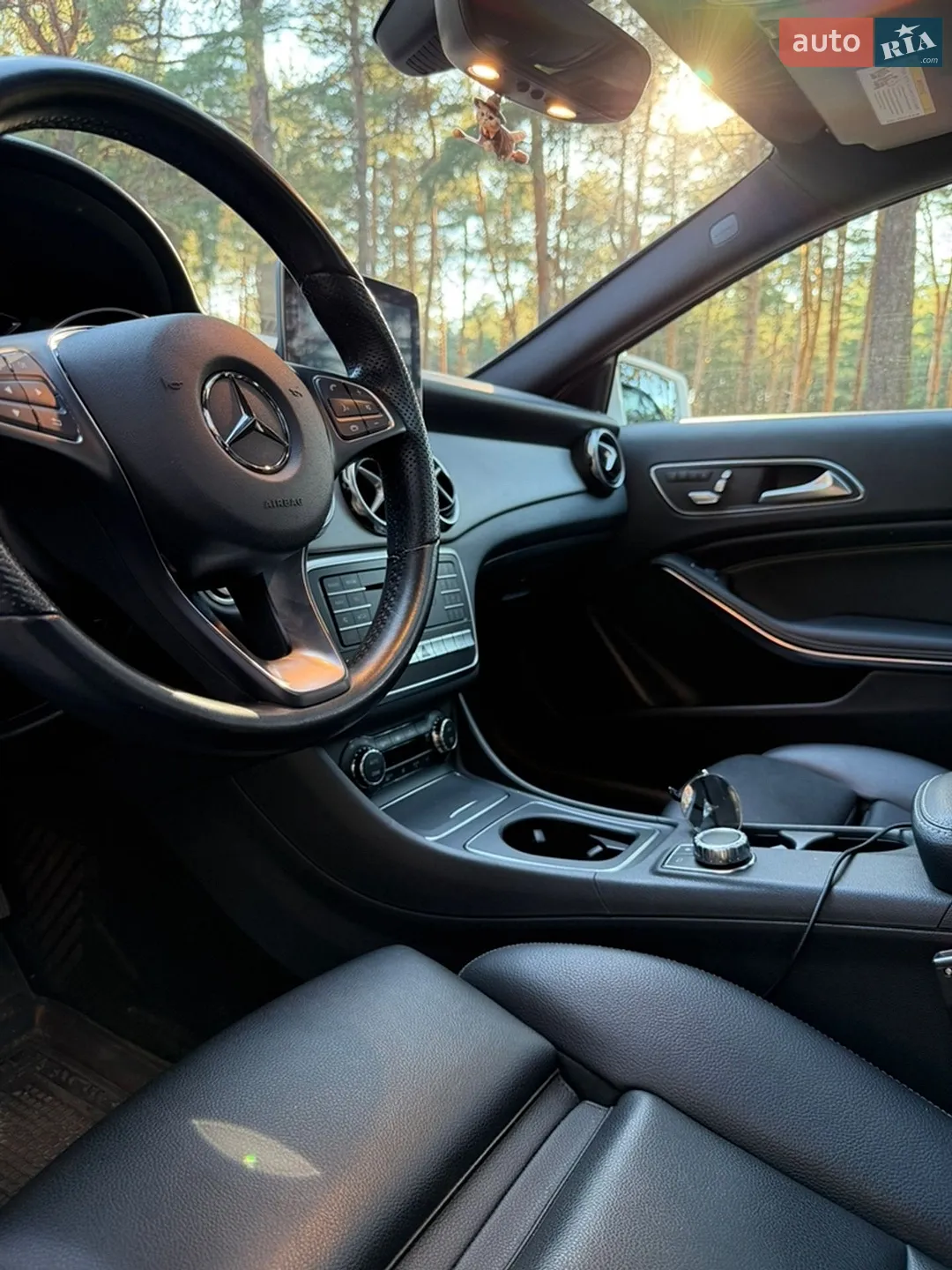 2018 Mercedes-Benz GLA-klasse - мініатюра 32