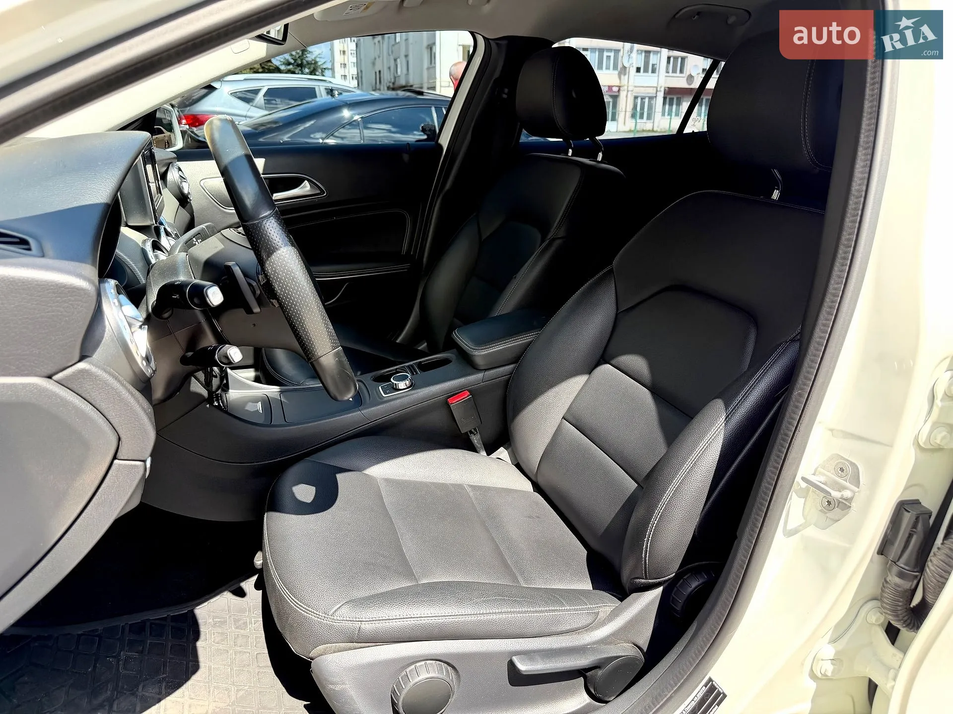 2015 Mercedes-Benz GLA-klasse - мініатюра 7