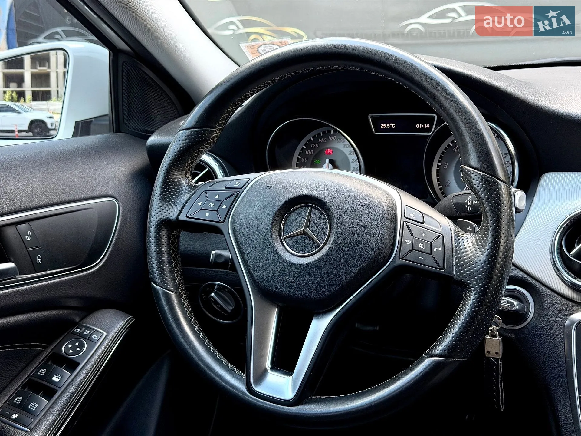 2015 Mercedes-Benz GLA-klasse - мініатюра 14