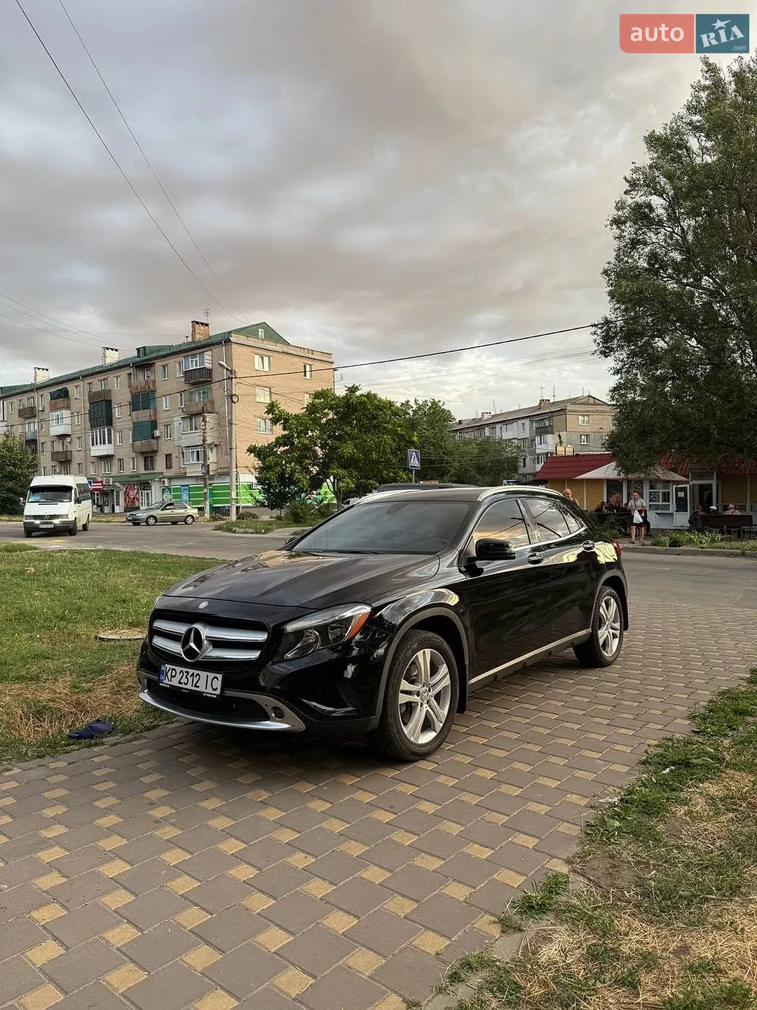 2015 Mercedes-Benz GLA-klasse - фото 1