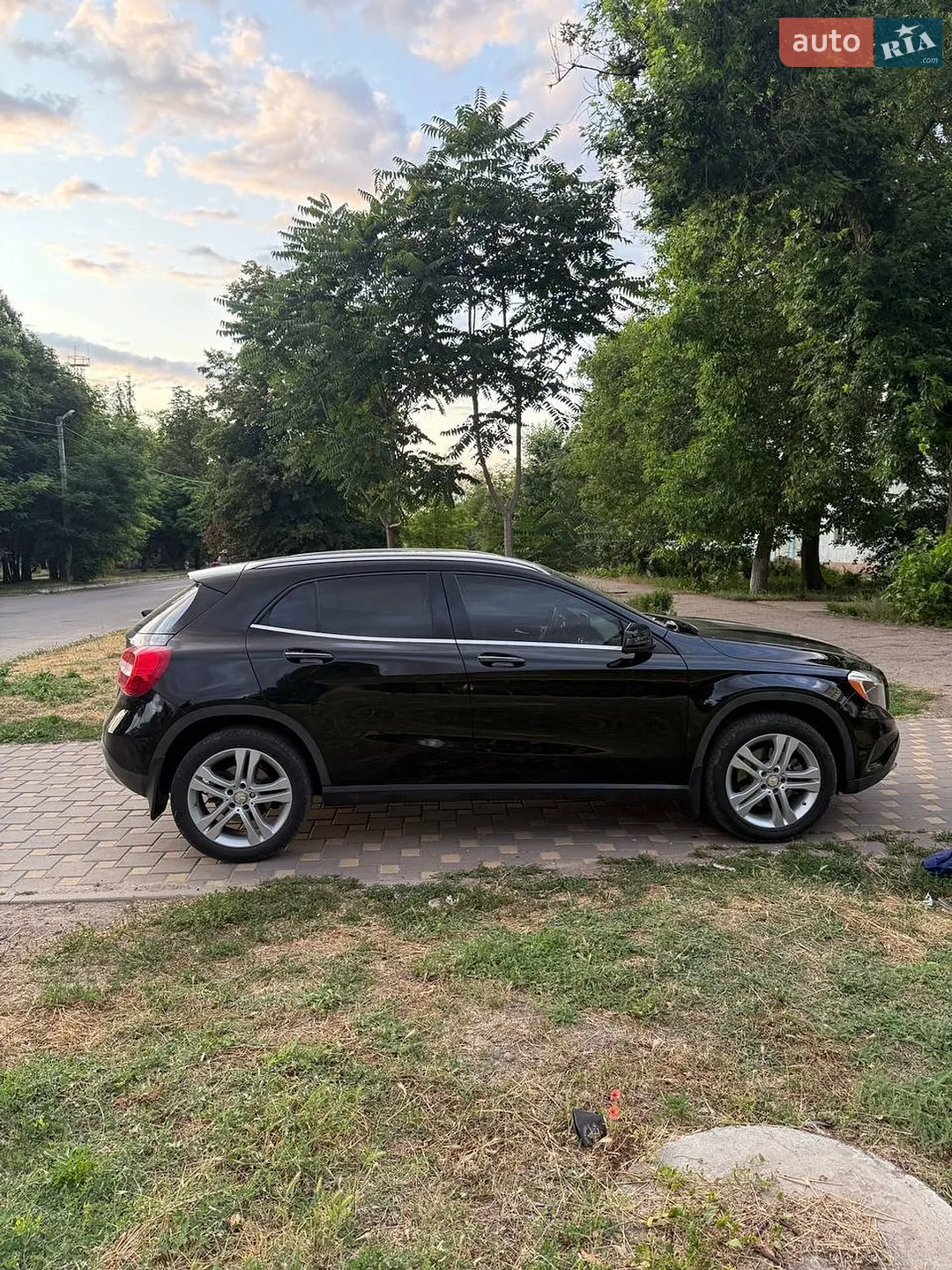 2015 Mercedes-Benz GLA-klasse - мініатюра 7