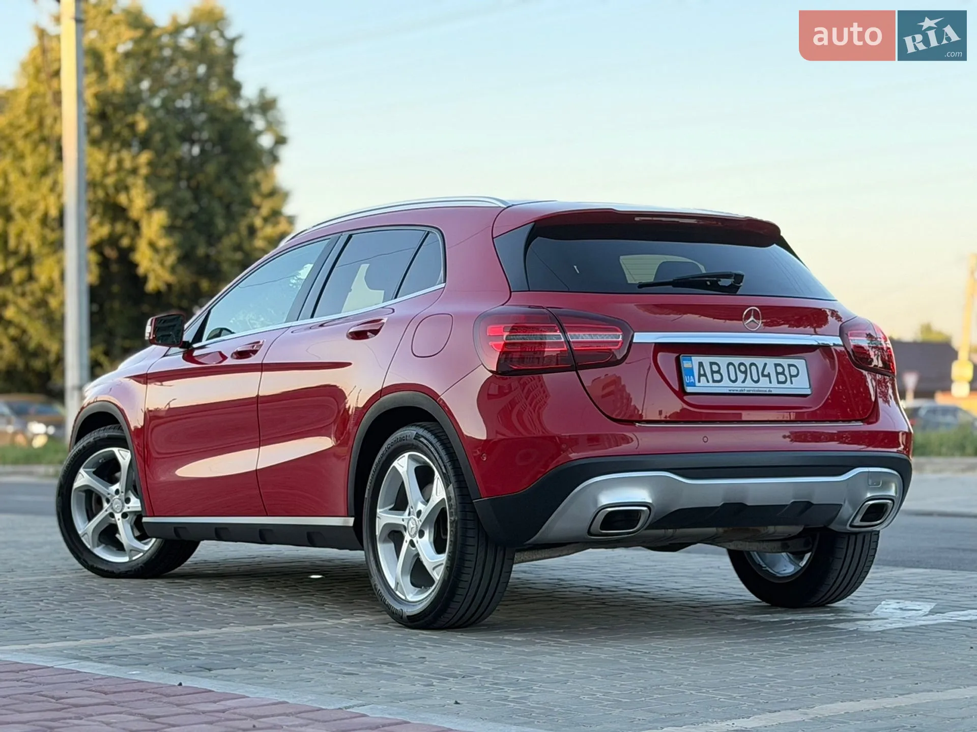 2017 Mercedes-Benz GLA-klasse - мініатюра 16