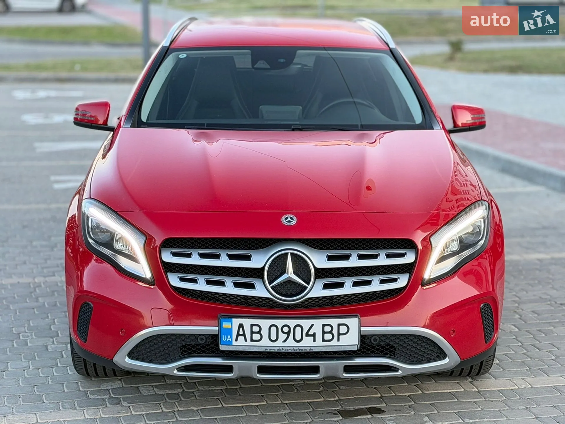 2017 Mercedes-Benz GLA-klasse - мініатюра 21