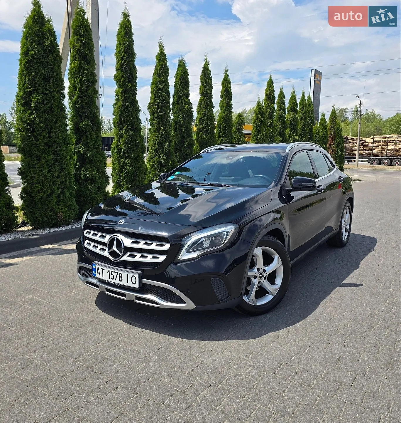 Mercedes-Benz GLA-Class 2015 VIN WDCTG4EB8FJ175183 фото оголошення 7 з 16