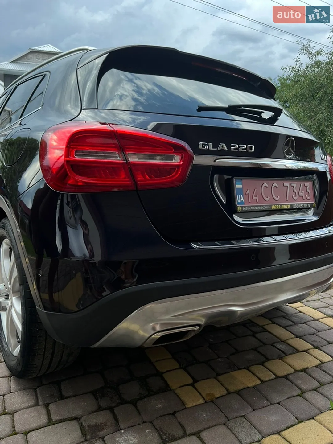 2016 Mercedes-Benz GLA-klasse - мініатюра 9