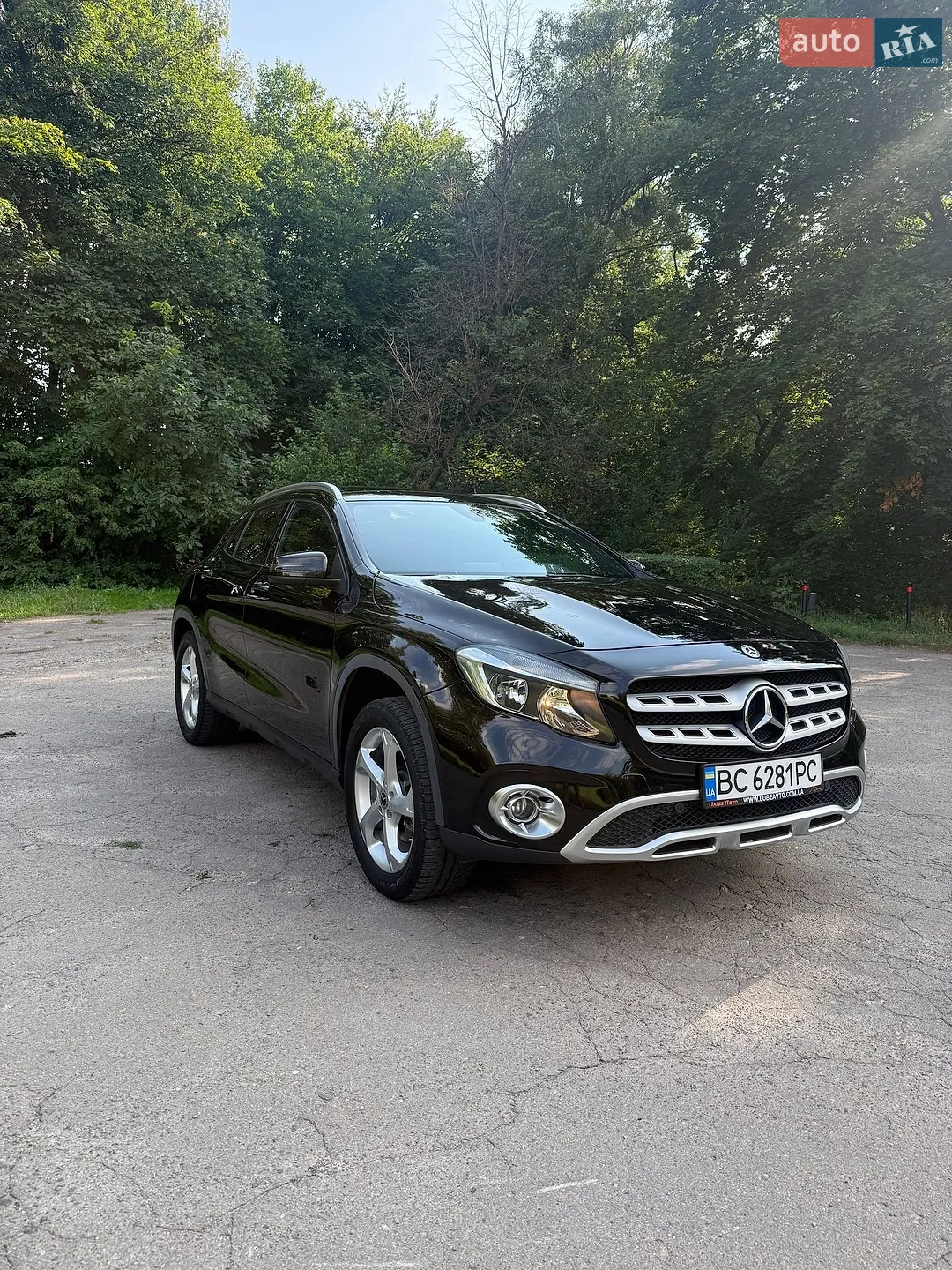 2017 Mercedes-Benz GLA-klasse - мініатюра 3