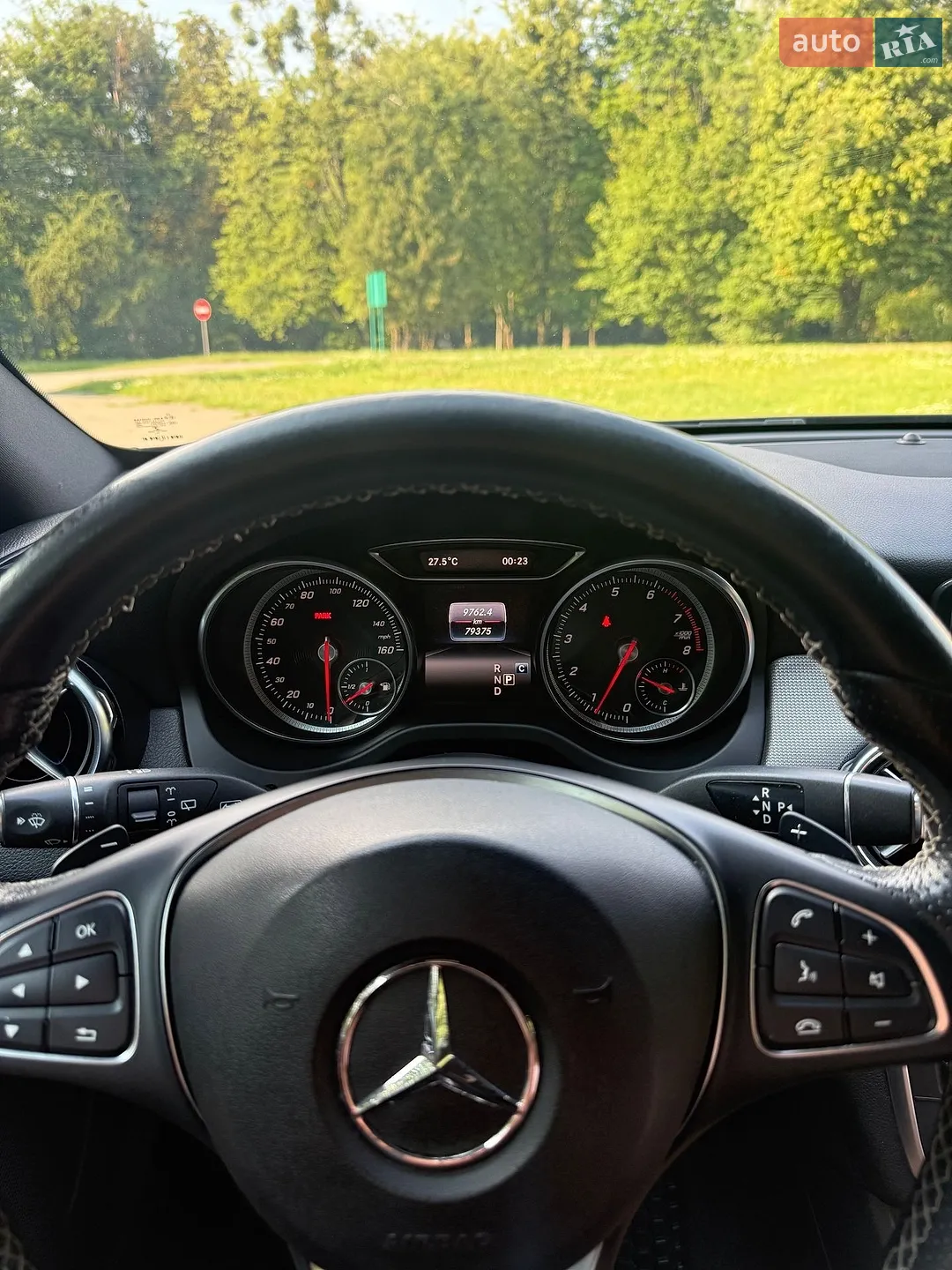 2017 Mercedes-Benz GLA-klasse - мініатюра 13