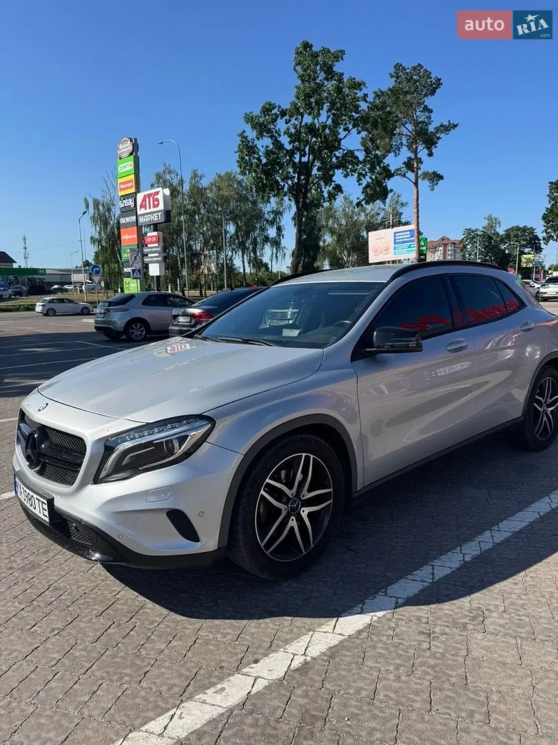 Mercedes-Benz GLA-Class 2015 VIN WDCTG4EB8FJ175183 фото оголошення 2 з 16
