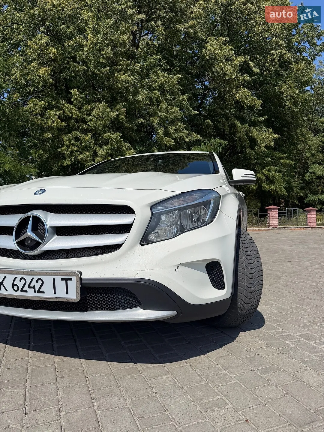 2014 Mercedes-Benz GLA-klasse - мініатюра 8
