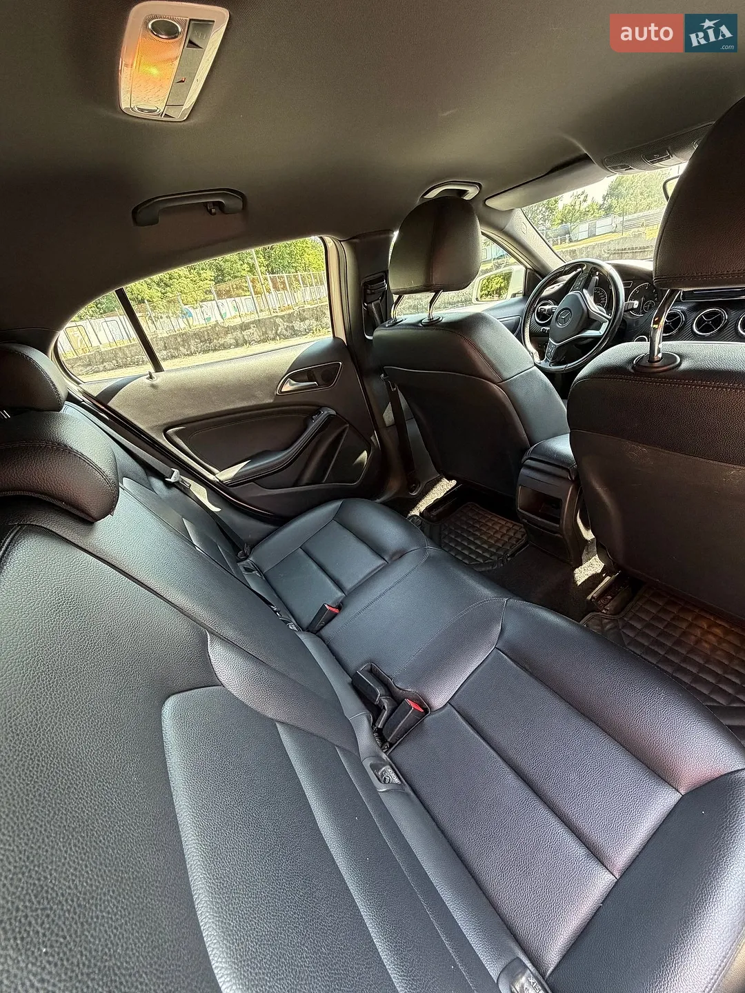 2014 Mercedes-Benz GLA-klasse - мініатюра 13