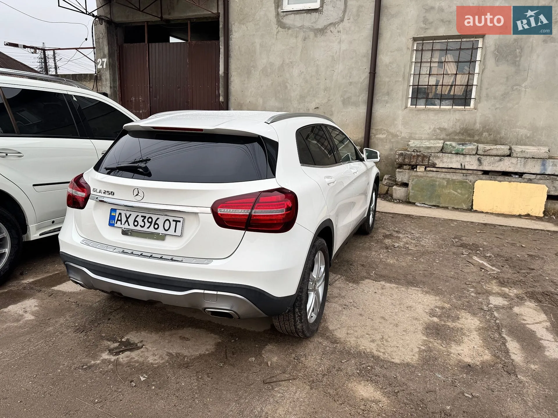 2018 Mercedes-Benz GLA-klasse - мініатюра 3