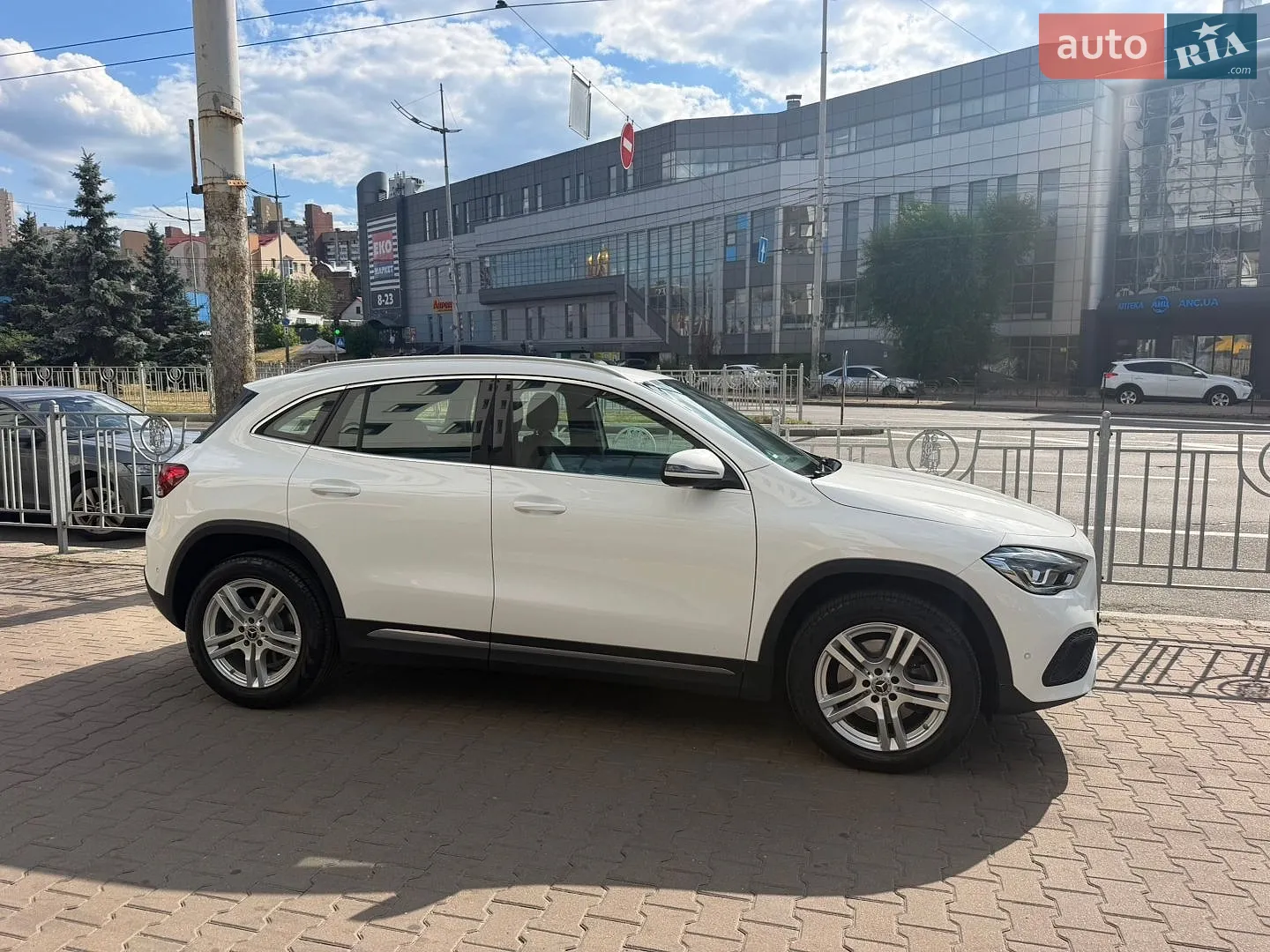 2021 Mercedes-Benz GLA-klasse - мініатюра 3