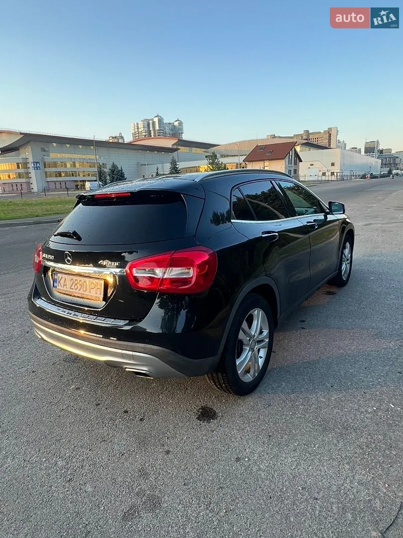 2015 Mercedes-Benz GLA-klasse - мініатюра 4