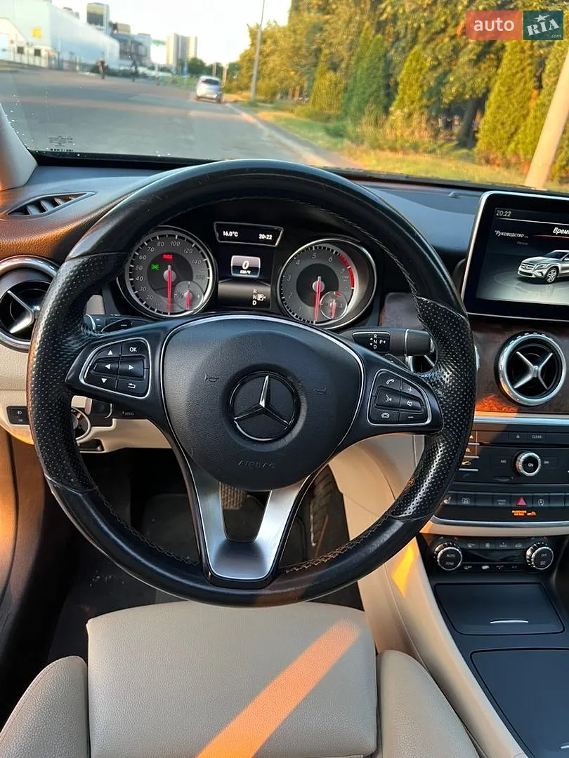 2015 Mercedes-Benz GLA-klasse - мініатюра 14