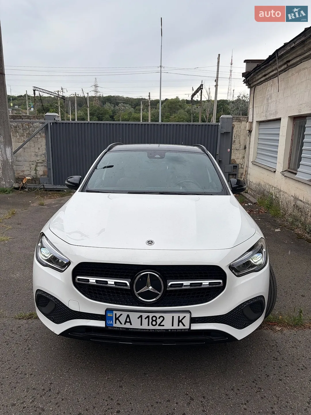 2022 Mercedes-Benz GLA-klasse - фото 1