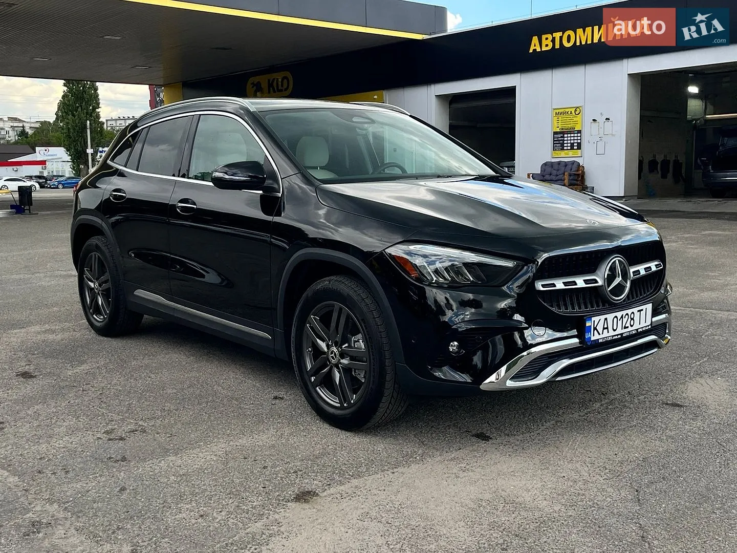 2024 Mercedes-Benz GLA-klasse - мініатюра 2