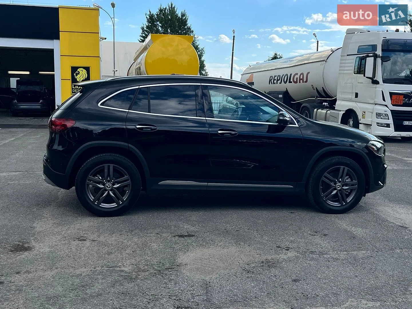 2024 Mercedes-Benz GLA-klasse - мініатюра 7