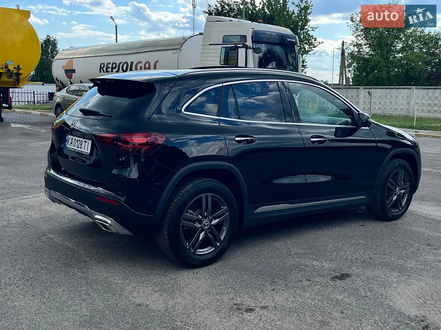 2024 Mercedes-Benz GLA-klasse - мініатюра 9