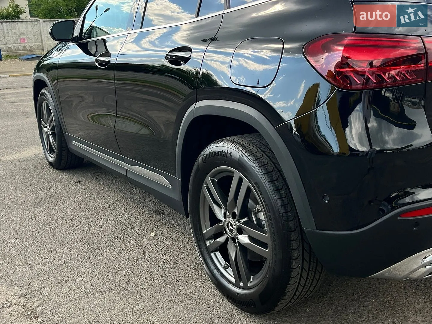 2024 Mercedes-Benz GLA-klasse - мініатюра 17