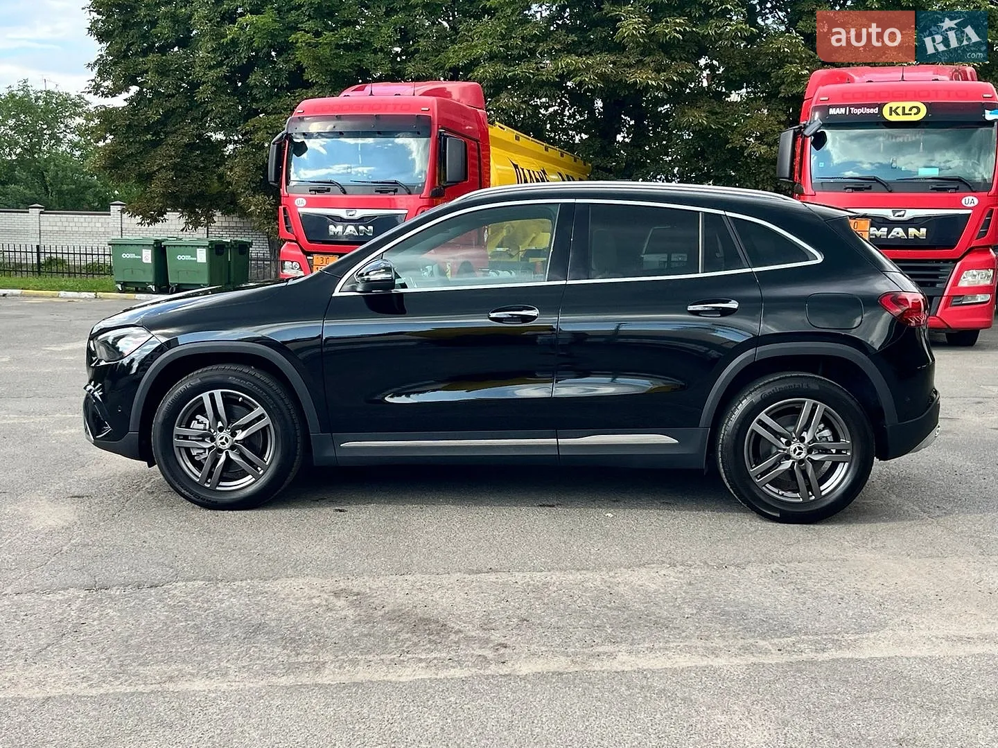 2024 Mercedes-Benz GLA-klasse - мініатюра 21