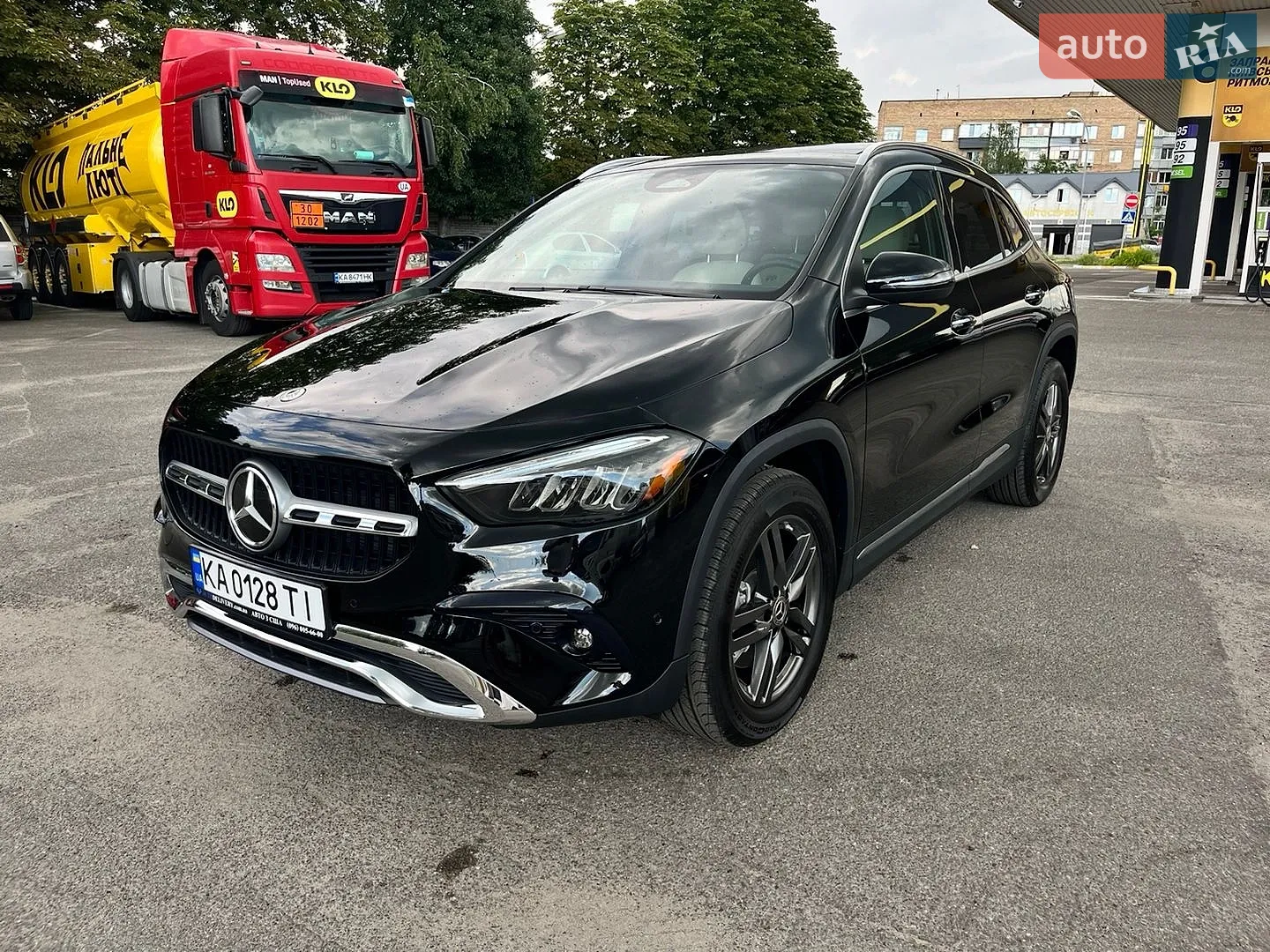 2024 Mercedes-Benz GLA-klasse - мініатюра 27