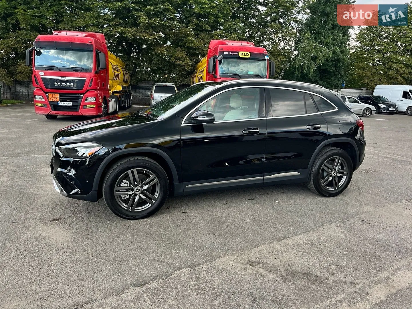 2024 Mercedes-Benz GLA-klasse - мініатюра 25