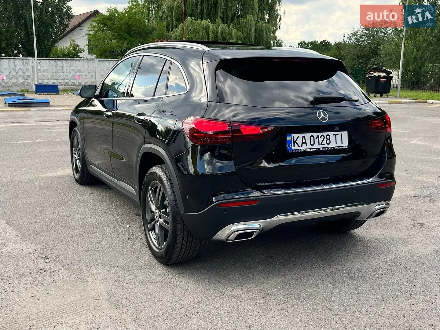 2024 Mercedes-Benz GLA-klasse - мініатюра 79