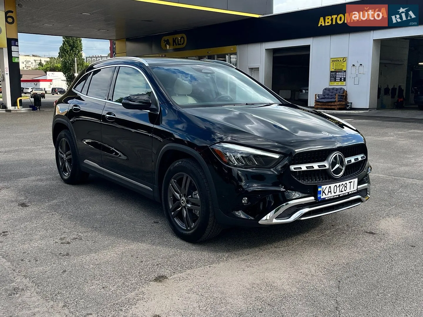 2024 Mercedes-Benz GLA-klasse - мініатюра 84