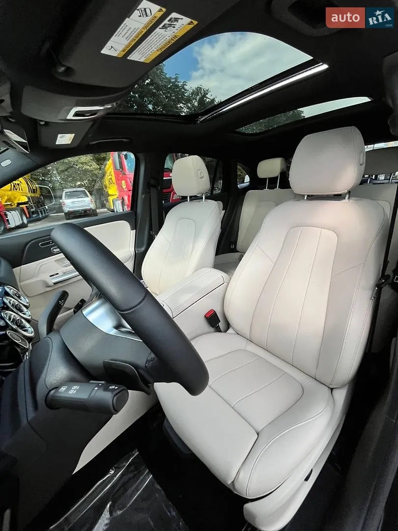 2024 Mercedes-Benz GLA-klasse - мініатюра 91