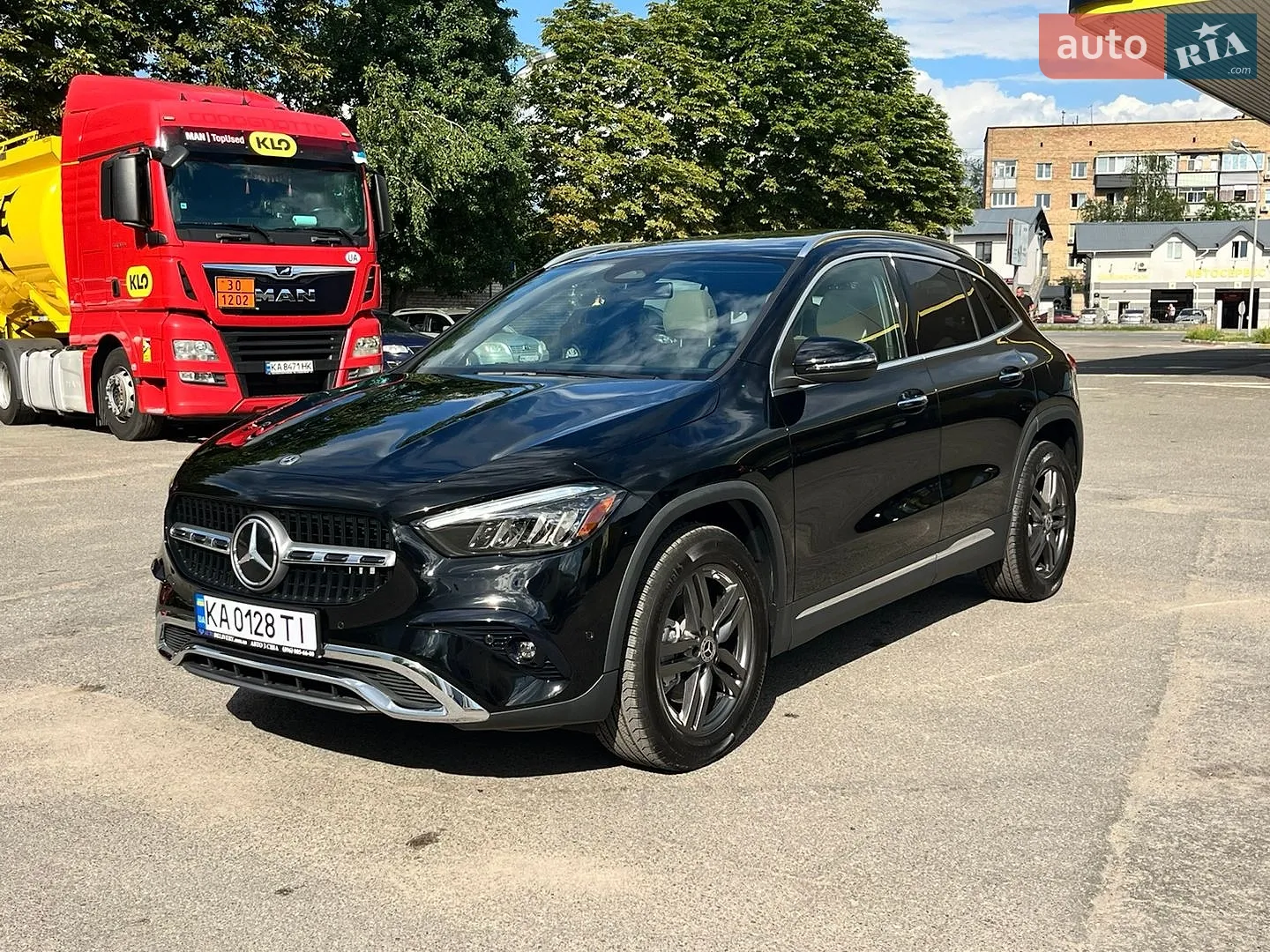2024 Mercedes-Benz GLA-klasse - мініатюра 89