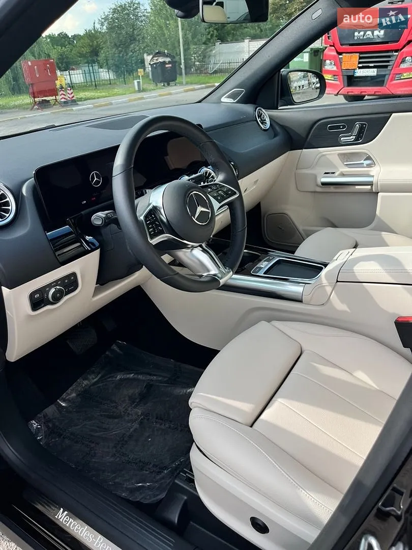 2024 Mercedes-Benz GLA-klasse - мініатюра 94