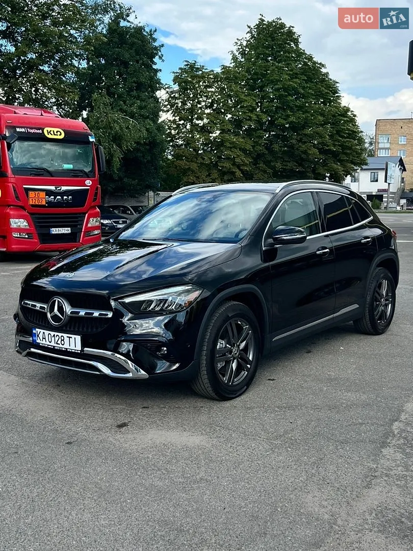 2024 Mercedes-Benz GLA-klasse - мініатюра 98